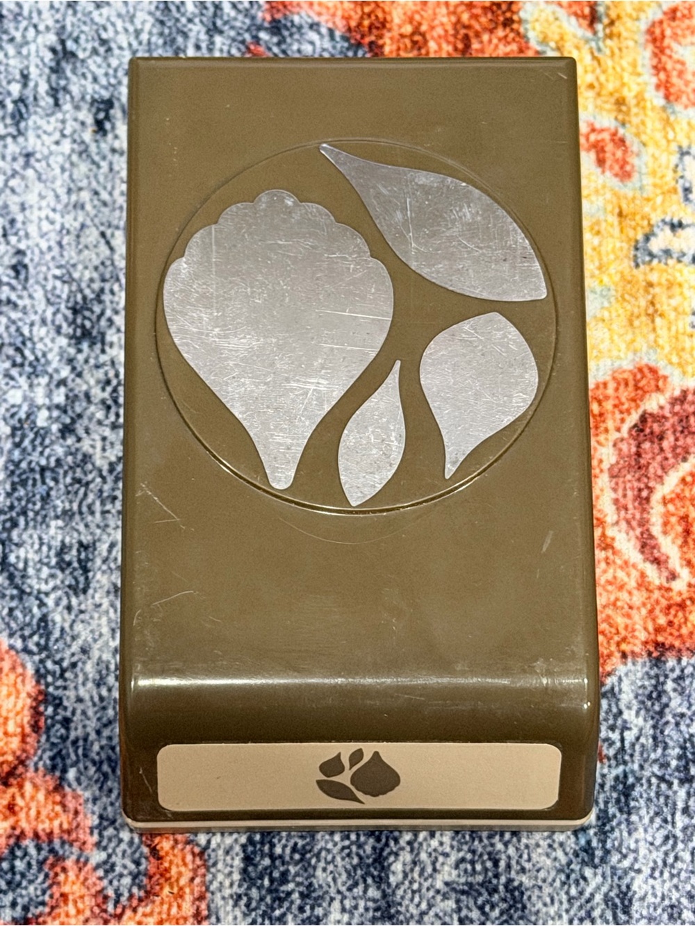 Stampin' Up! Floral Petal Builder Punch